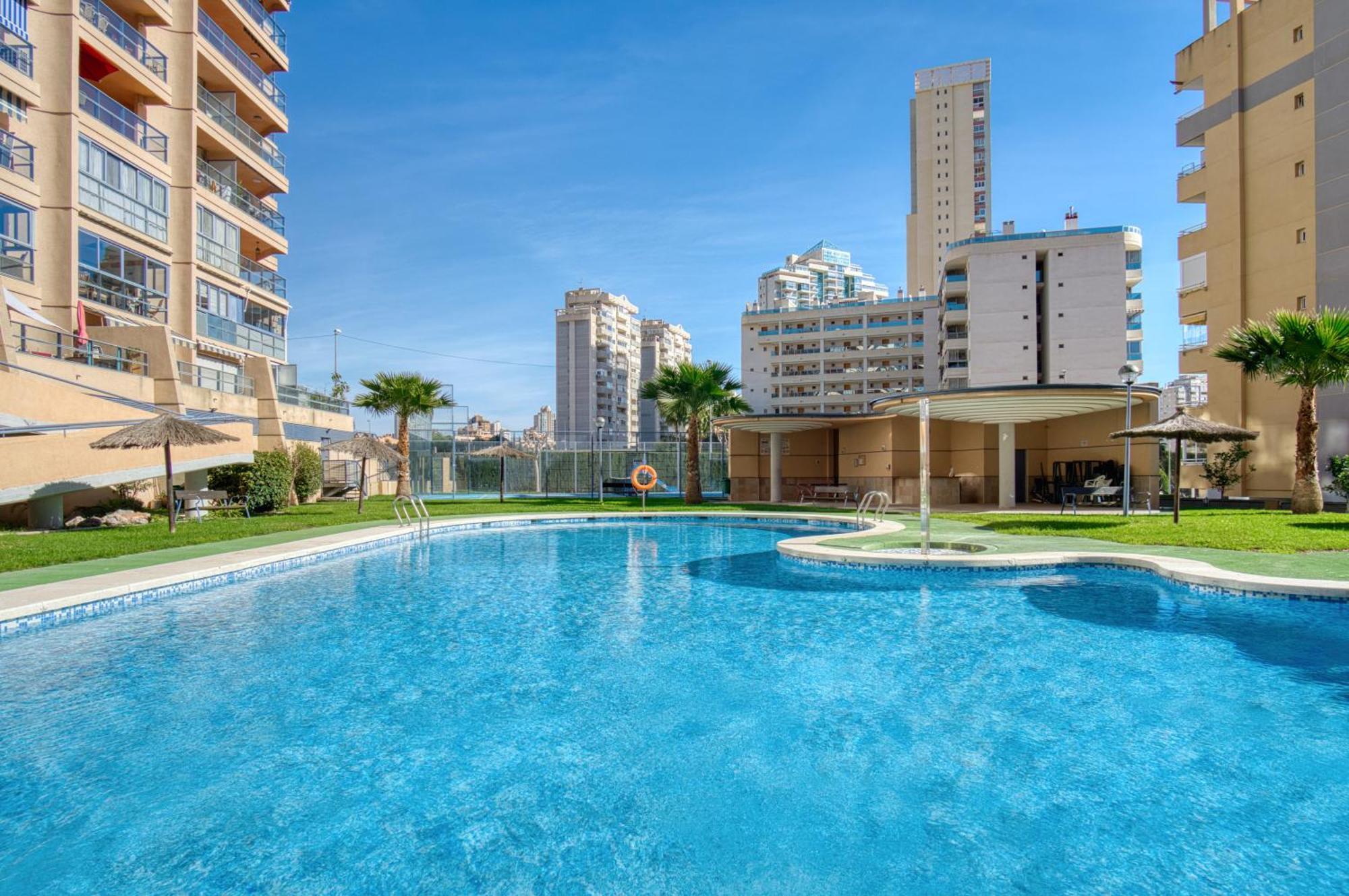 Las Terrazas Villajoyosa Exterior foto
