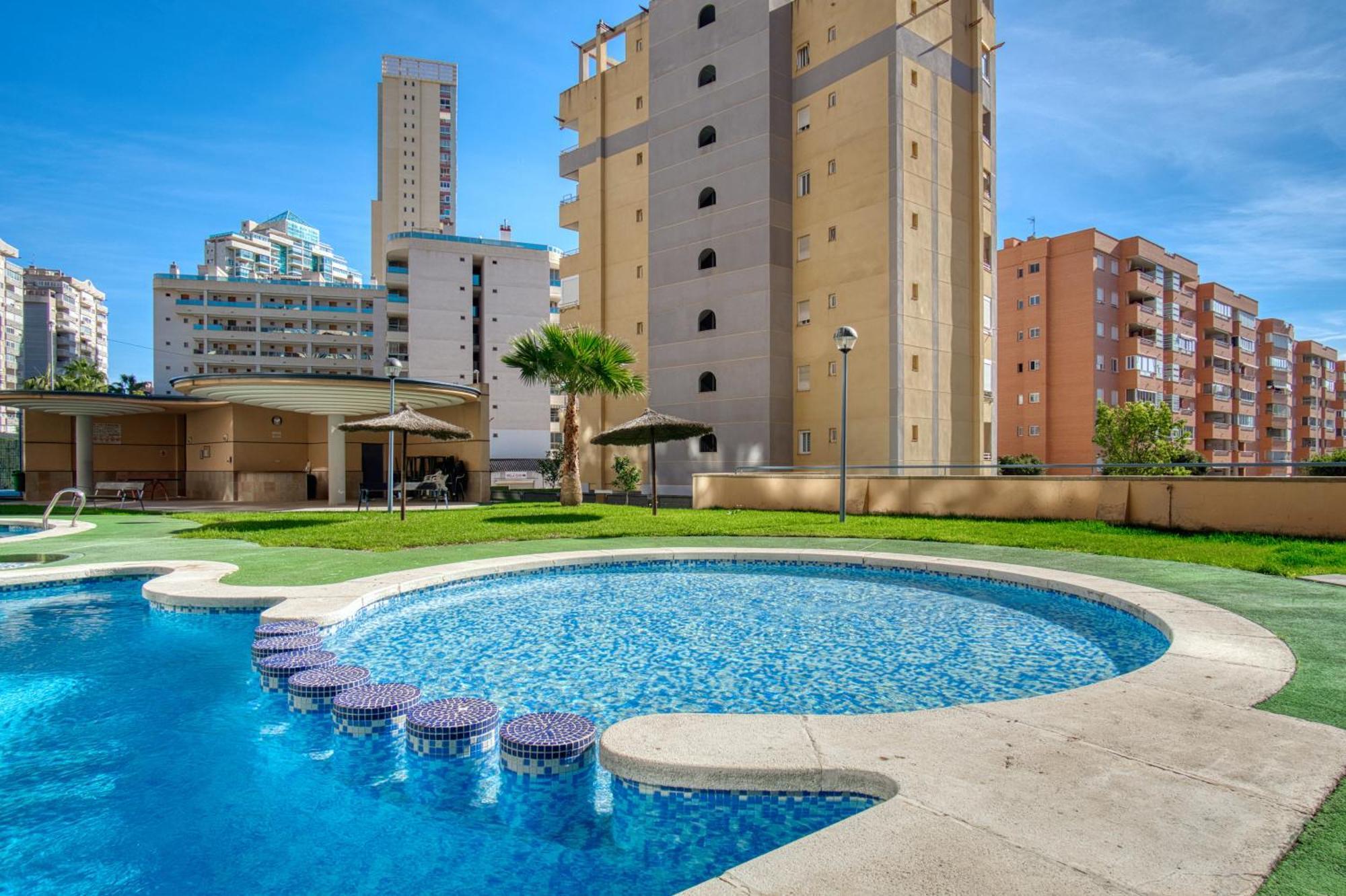 Las Terrazas Villajoyosa Exterior foto