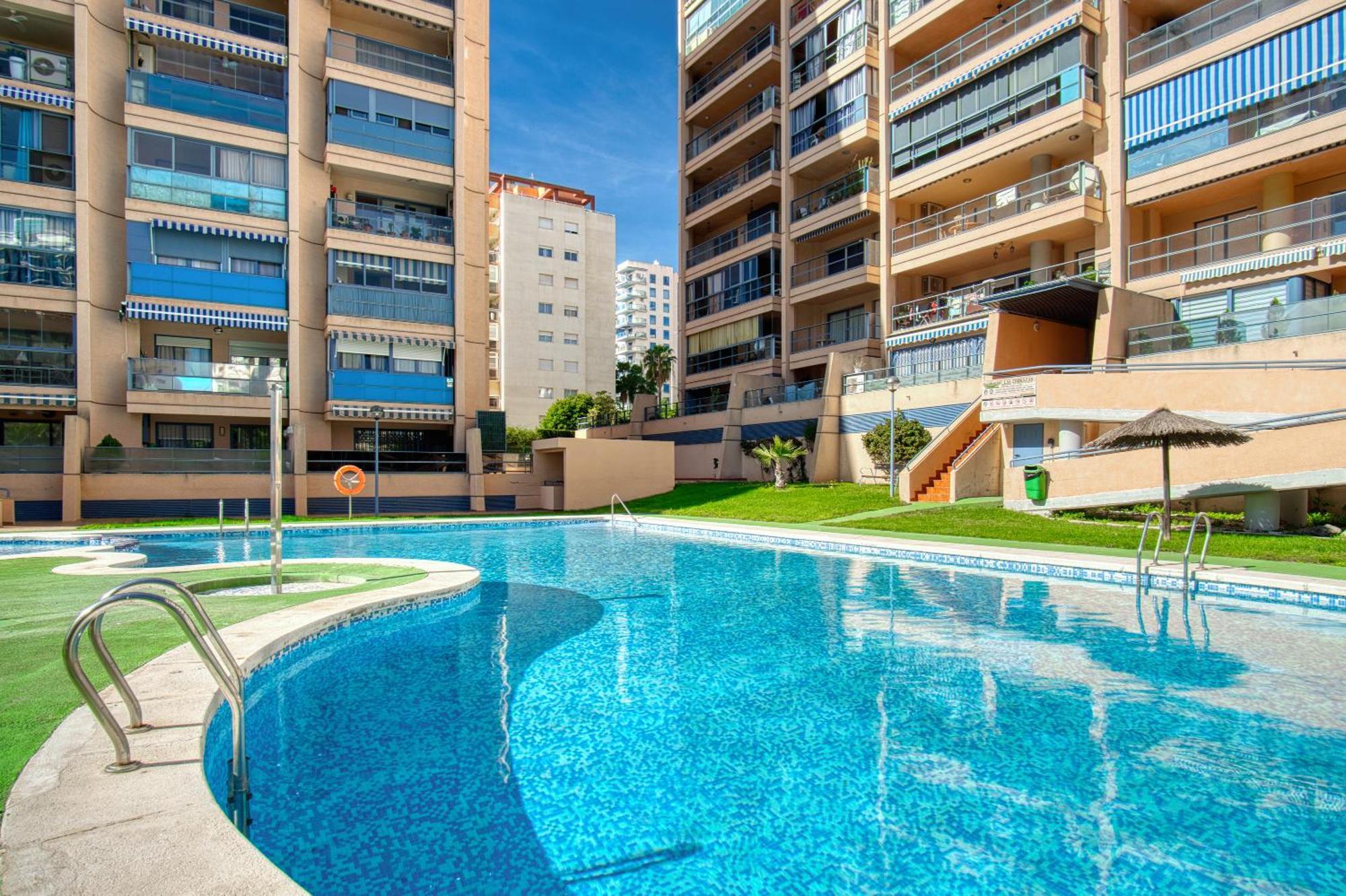 Las Terrazas Villajoyosa Exterior foto