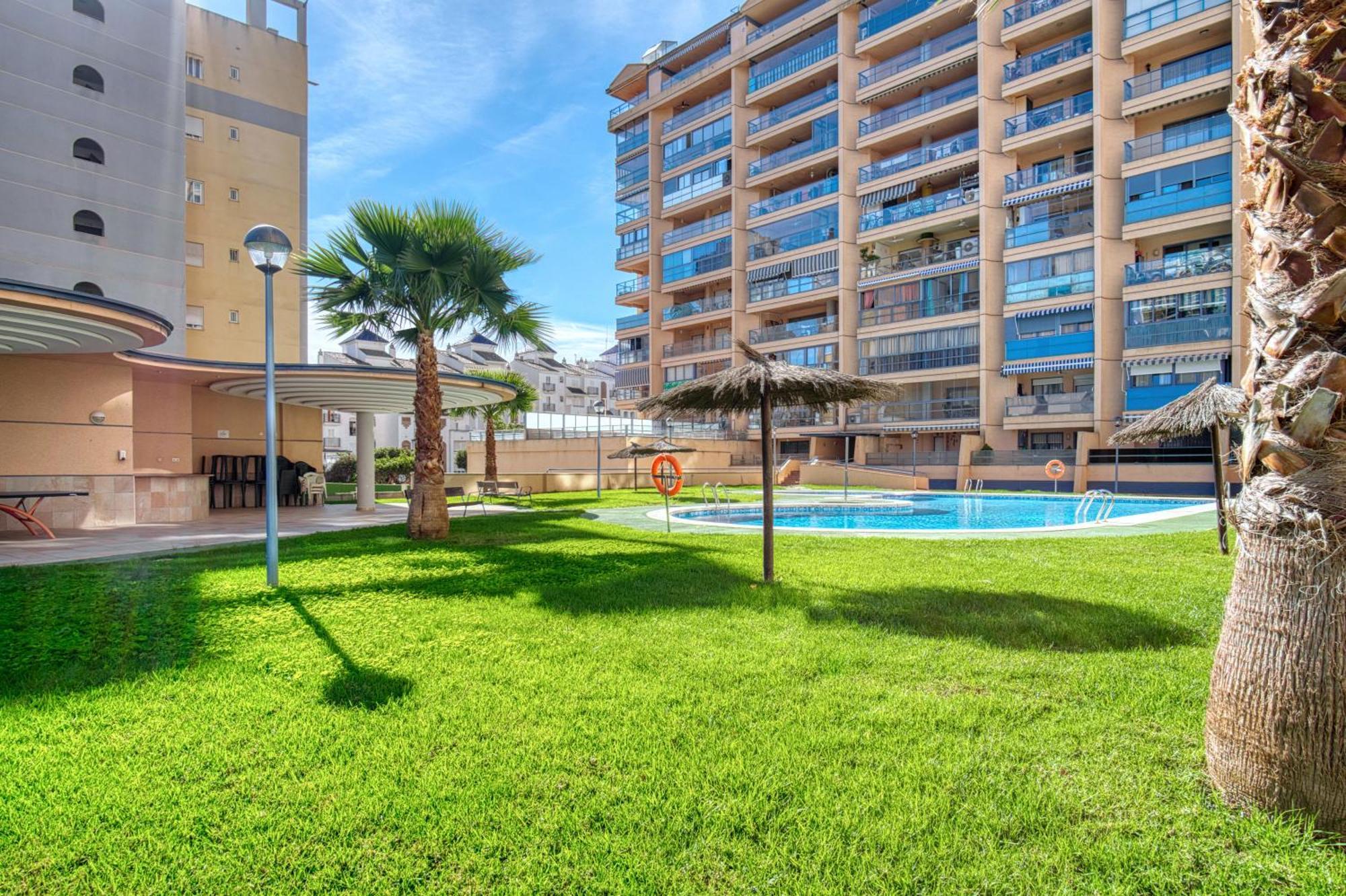 Las Terrazas Villajoyosa Exterior foto